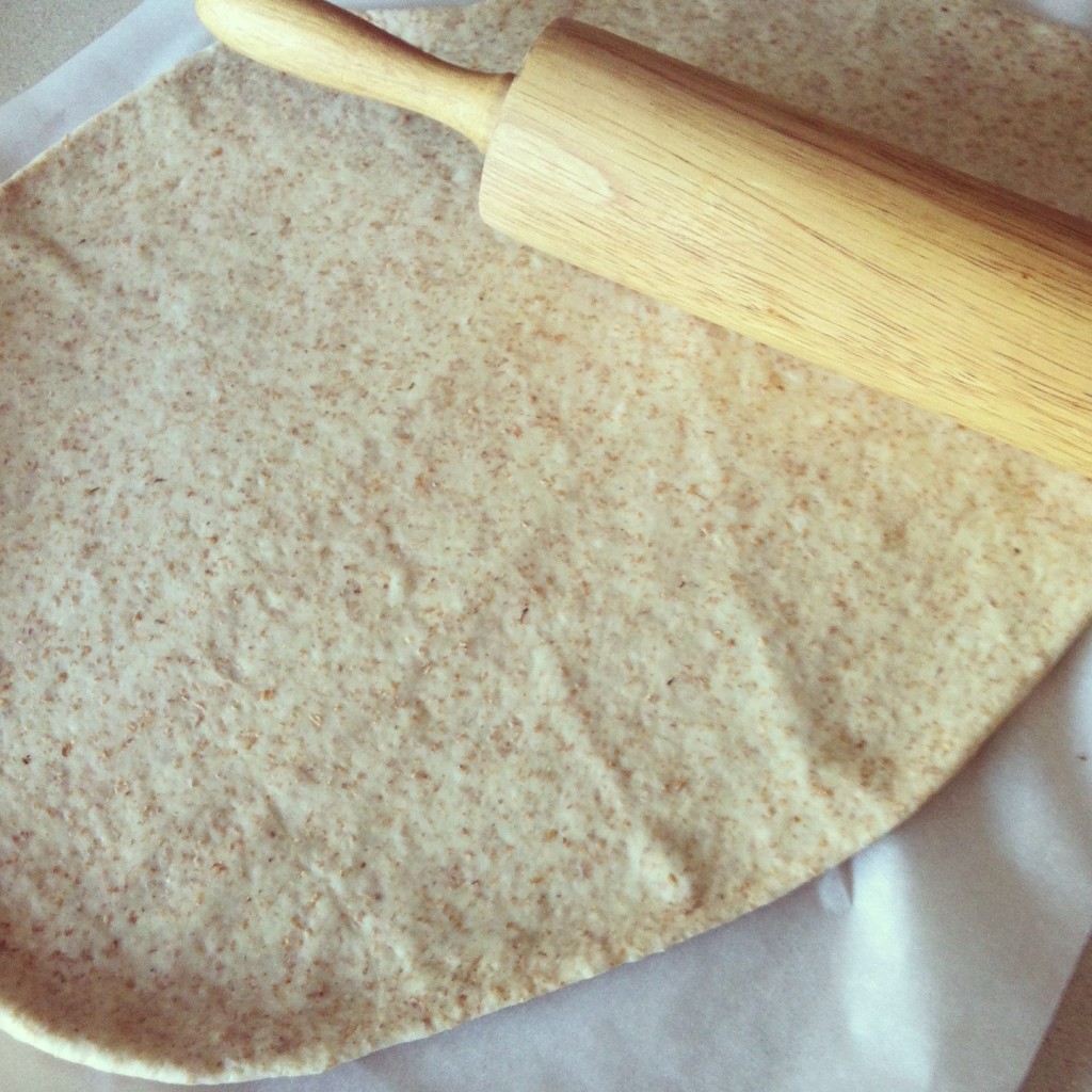 Homemade Whole Wheat Pizza Dough Recipe From Sew Creative Blog 1