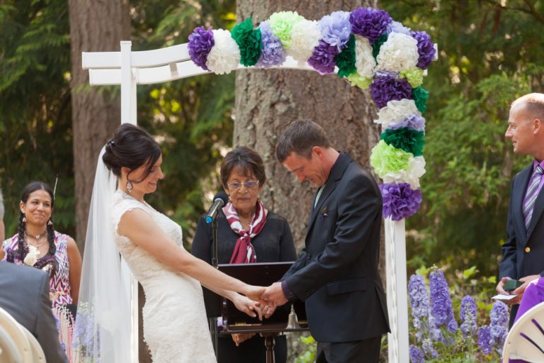 Learn to make DIY Giant Tissue Paper Flowers in minutes for 50 cents a flower with this easy project tutorial. Create a huge impact at you party or wedding.