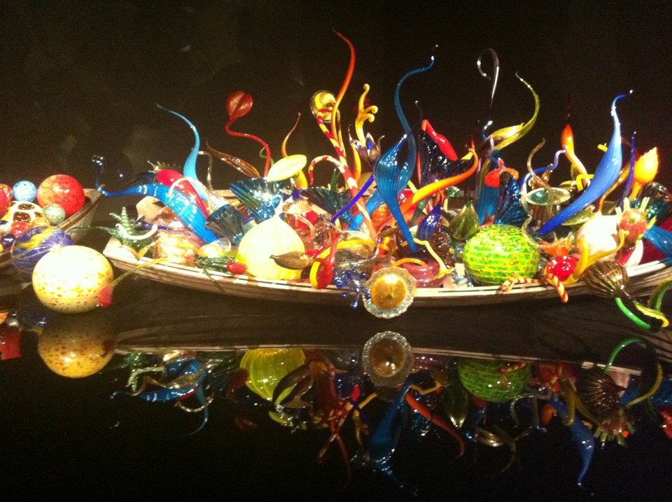 Chihuly Boat Room 2