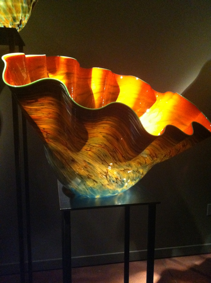 Chihuly Bowls 2