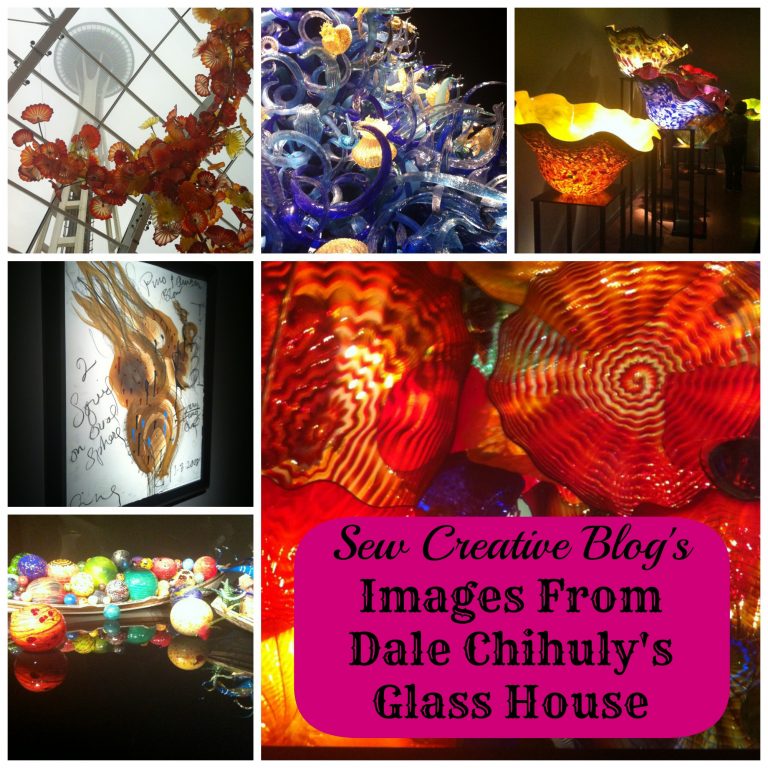 Images From Dale Chihuly’s Glass House