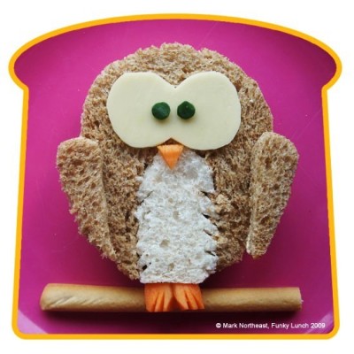 Owl Sandwich