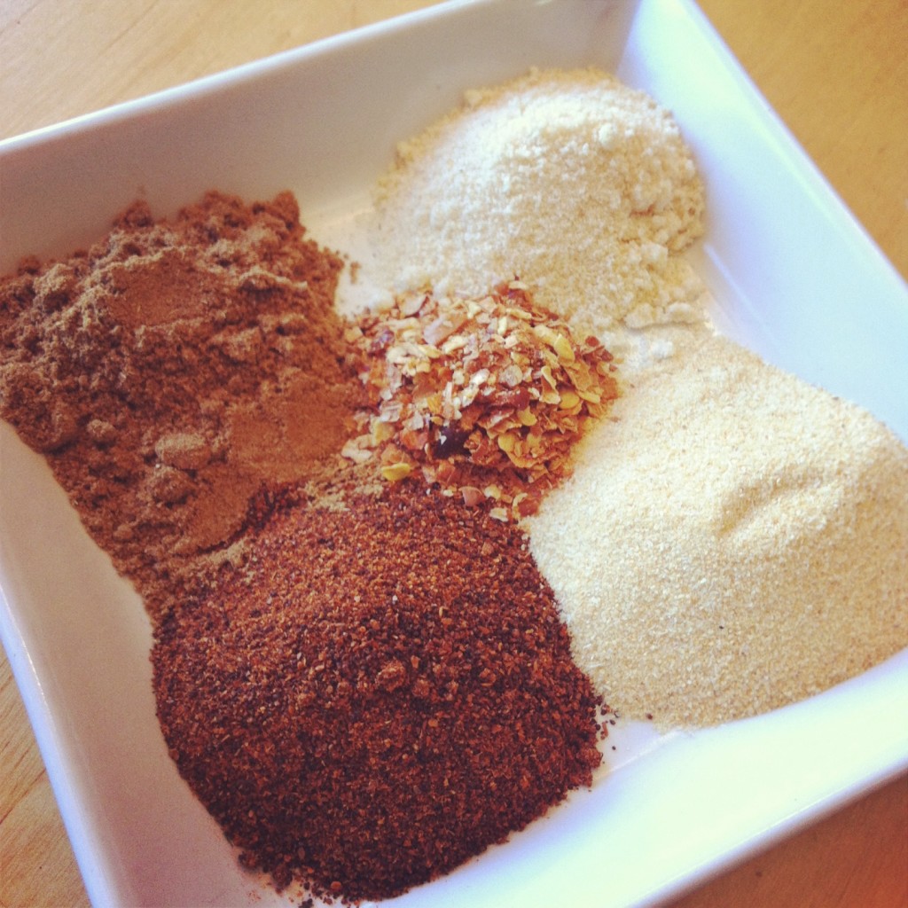 Homemade Taco Seasoning Recipe