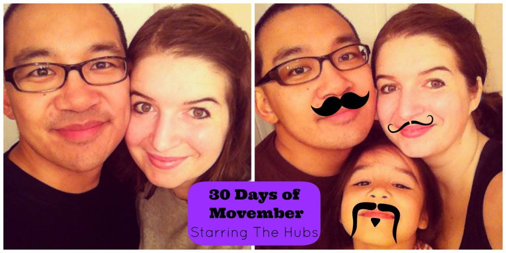 30 Days of Movember Post 1