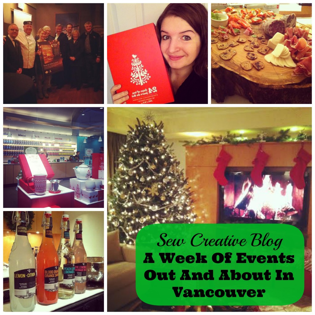 A week of events out and about in Vancouver