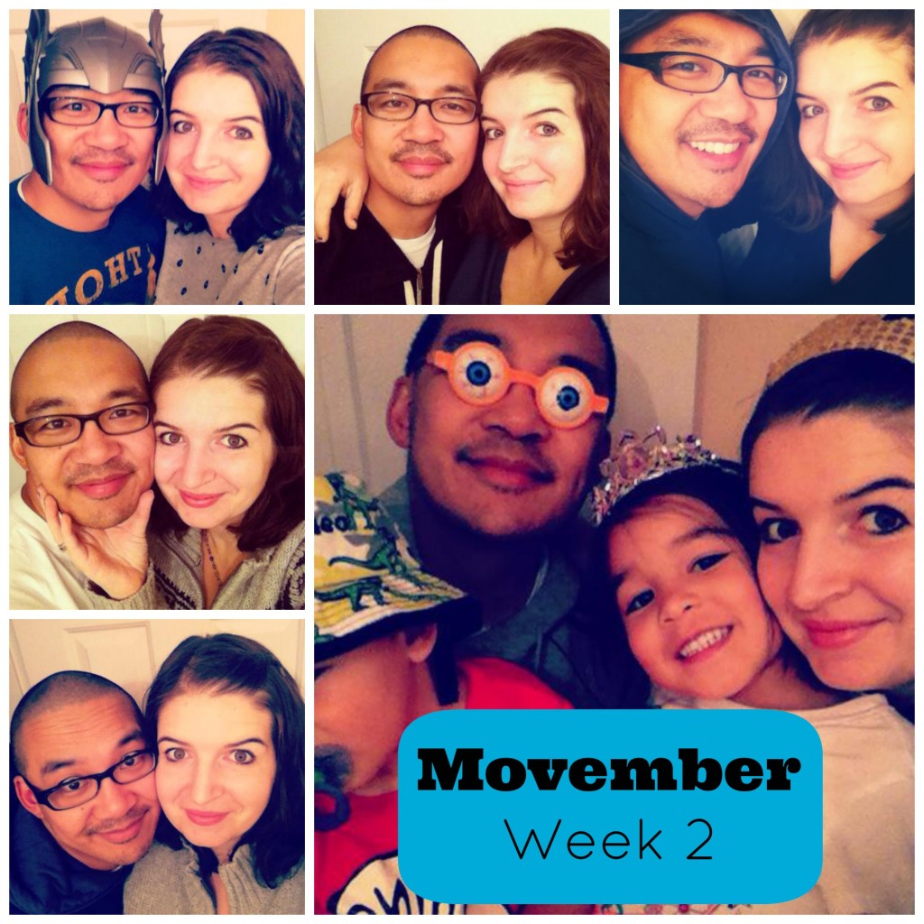 Movember Week 2