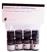 Esscential Oil Starter Pack