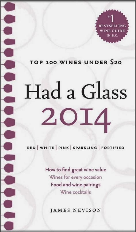 Had a Glass 2014 cover