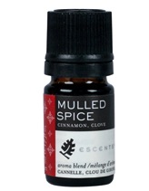 Mulled Spice Essential Oil Blend from Escents