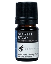 North Star Essential Oil Blend from Escents