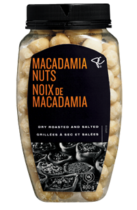 PC Black Label Macadamia Nuts