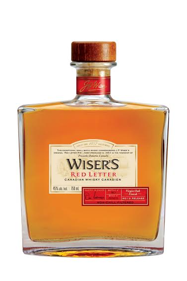 Wiser's Red Label Whiskey