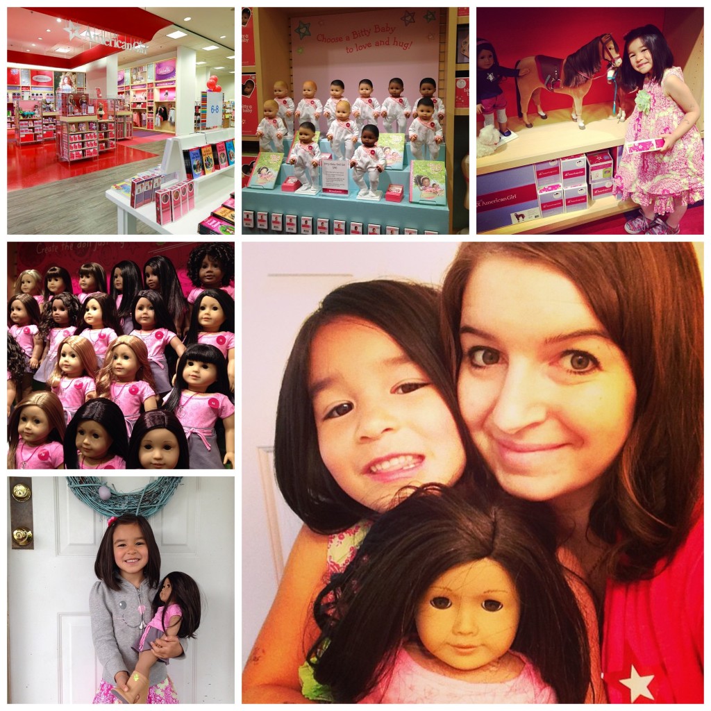 Mommy Monday- Chapters Robson Canadian American Girl Launch.jpg