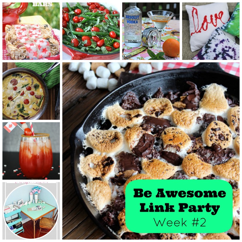 Be Awesome Link Party Week 2 Main Pic.jpg