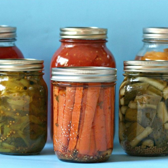 Canning 101- Tips and Tricks to Get You Started Canning Today