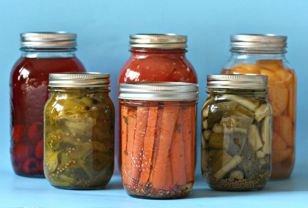 Canning 101 with Crystal