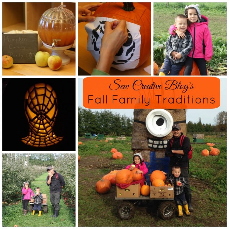 Apple Picking, A Pumpkin Carving Party and a Beautiful Pottery Barn Pumpkin Drink Dispenser