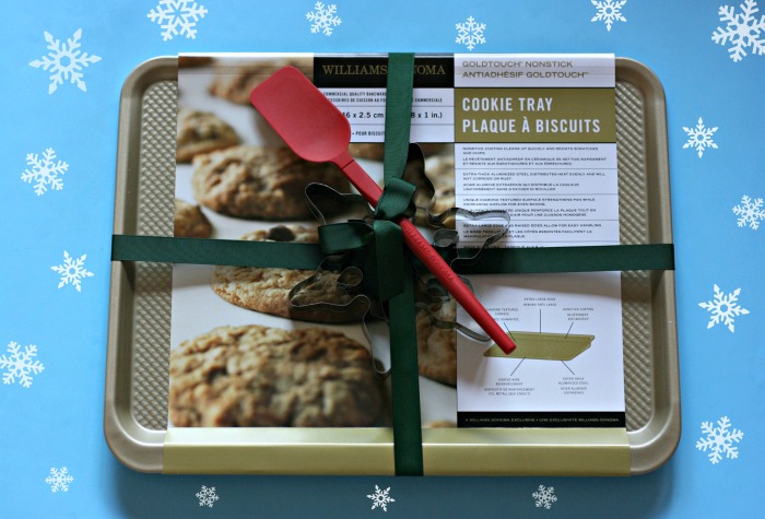 12 Days of Christmas Bake Set From Williams Sonoma