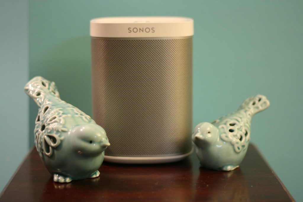 Fill Your Home with music with Sonos