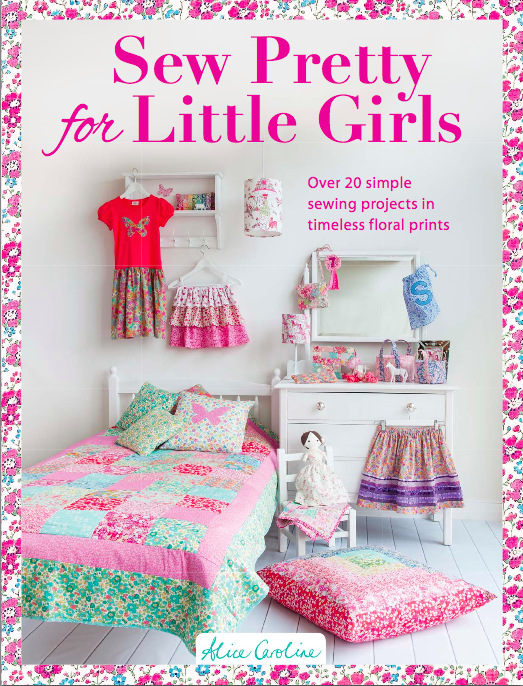 Sew Pretty For Little Girls