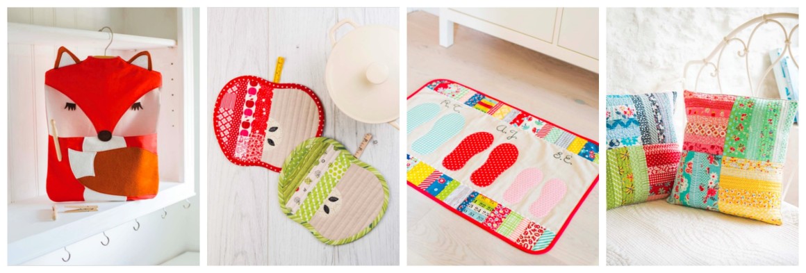 Fabric Scrap Projects