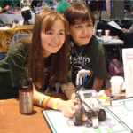 Jessi and Joshua Langager will be at the Vancouver Mini Maker Faire. As seen on HelloCreativeFamily.com