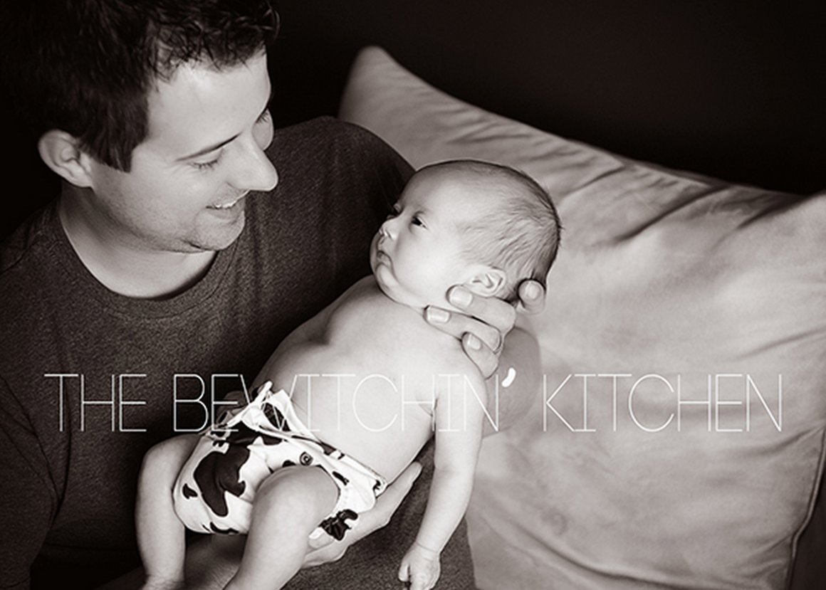 What Makes a Good Dad GREAT - Randa of Bewitchin Kitchen shares this post, an ode to the man in her life, as part of our Parenting Post Round-Up on HelloCreativeFamily.com