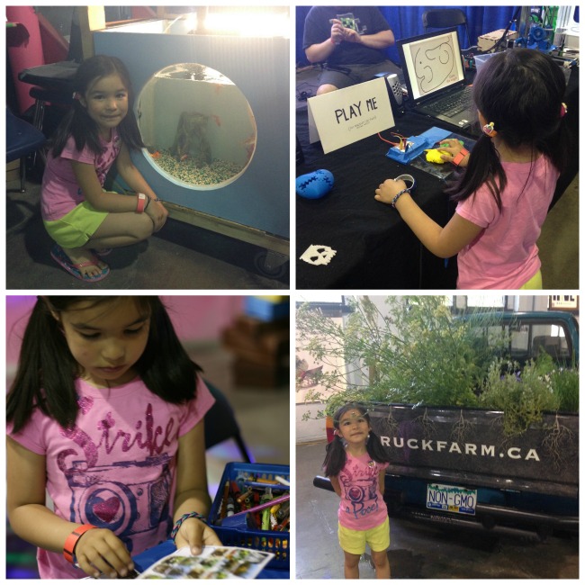 Bean Vancouver Mini Maker Faire