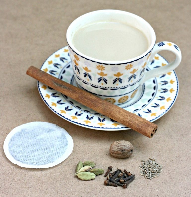 Authentic Indian Chai Tea Recipe + Video- Creative Family Interview with Raj from Pink Chai Living