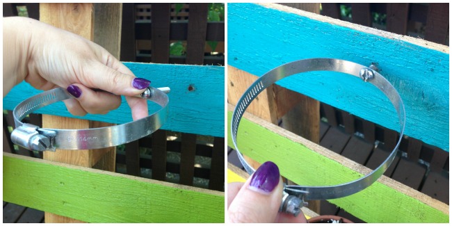 Create a fun upcycled rainbow pallet planter project with these simple instructions from Hello Creative Family. A wonderful family weekend project