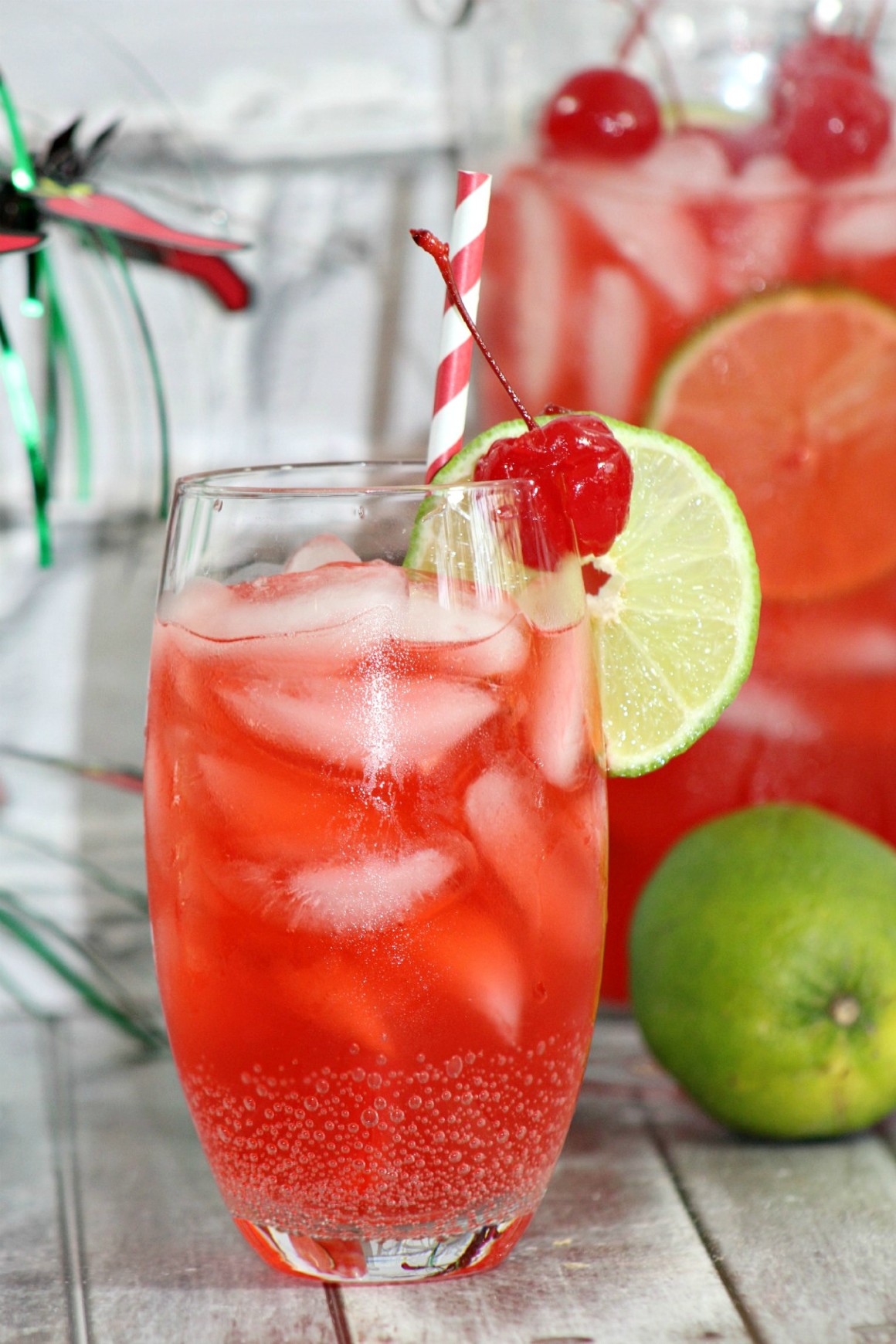 Cherry-Limeade-Margarita