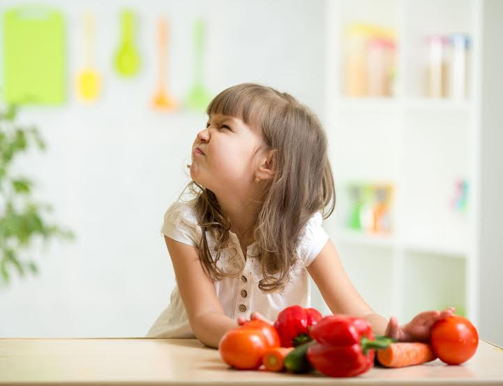 Creative Voices: Just Eat It! – Every Parent’s Struggle with Picky Eaters