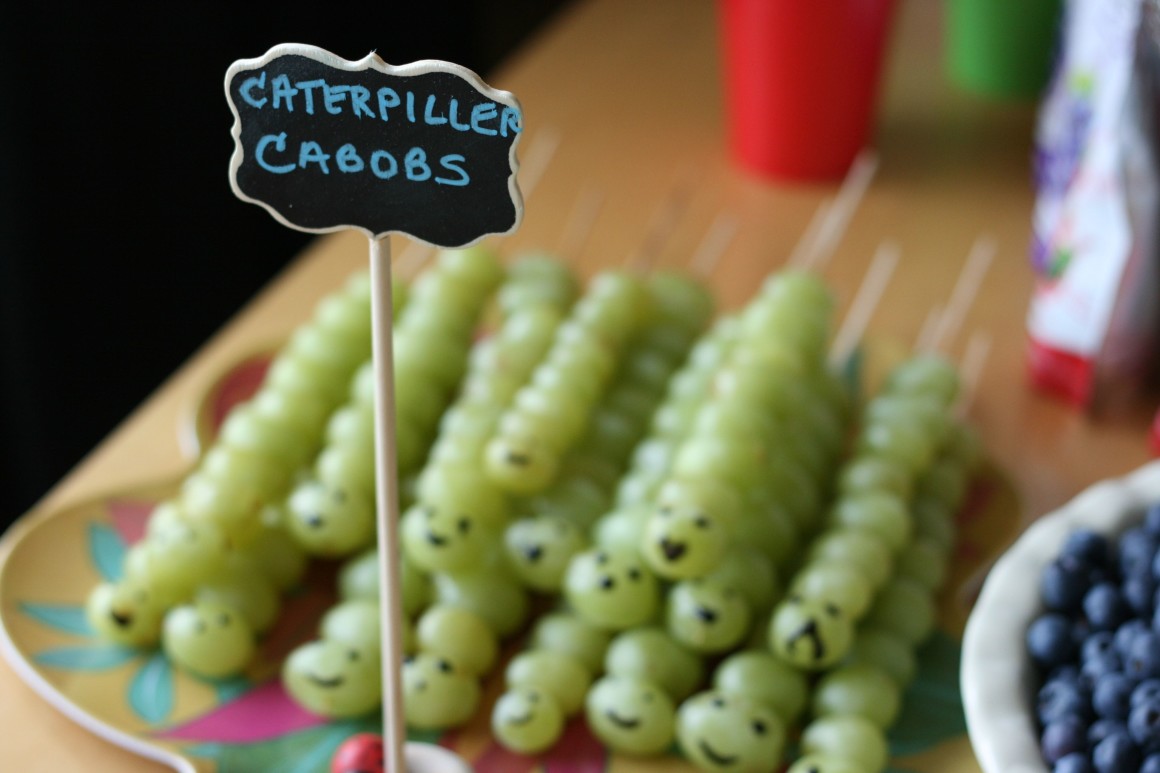Celebrate your bug crazy kid's special day with these easy DIY Bug Birthday ideas