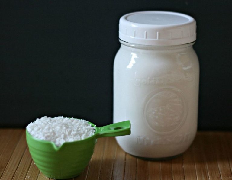 Back To Basics- How To Make Homemade Coconut Milk Recipe