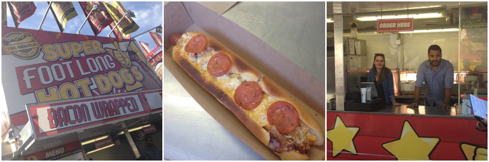 Super Food Long Hot Dogs