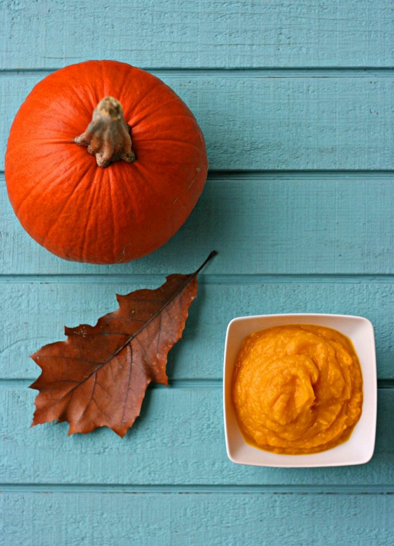 In another fabulous Back To Basics article, Hello Creative Family shares how to roast a pumpkin and make homemade pumpkin puree! Fill your freezer!