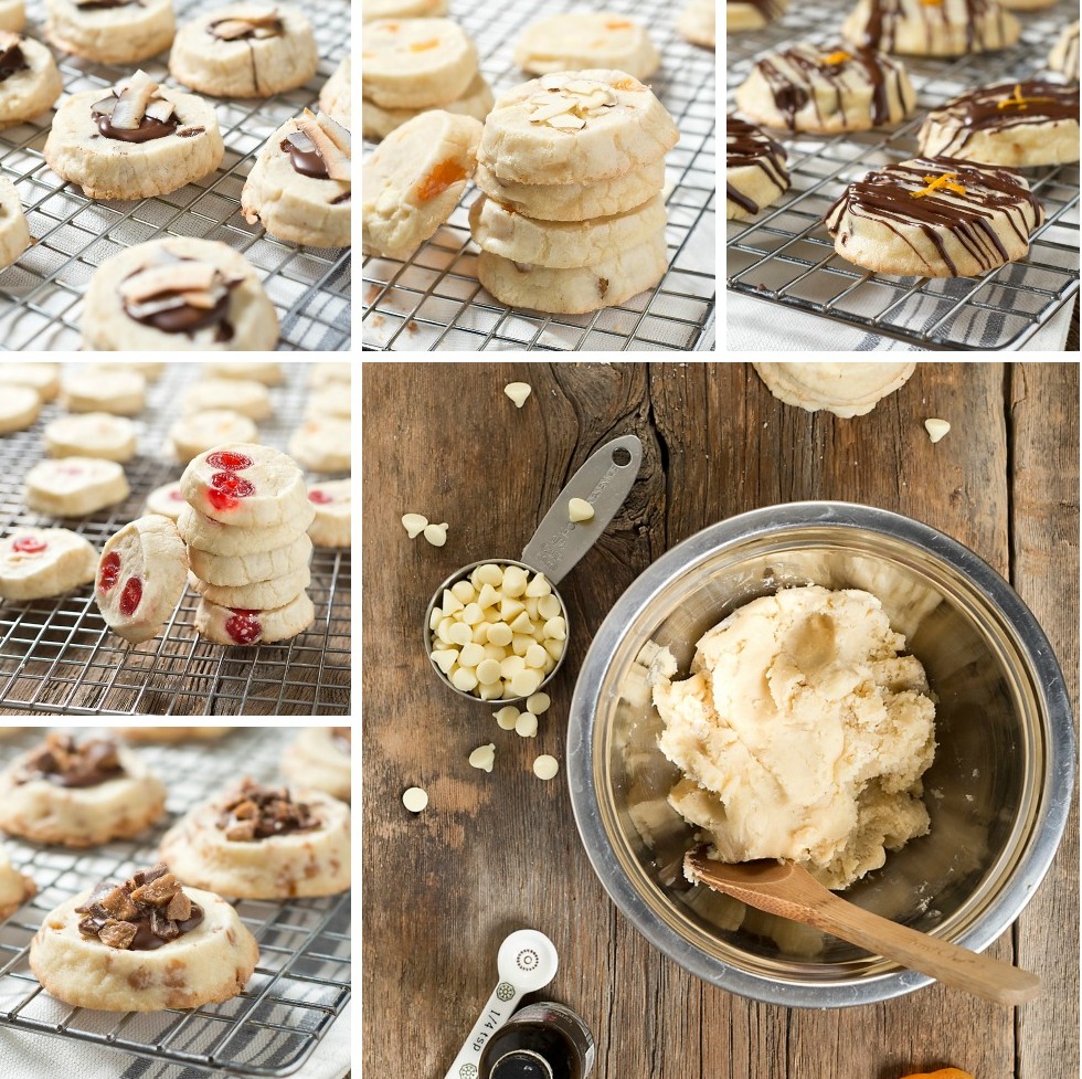 In their latest Back To Basics post, Hello Creative Family shares a recipe that should be in every bakers toolbox-- an Easy Icebox Shortbread Cookies Recipe!
