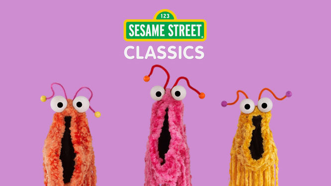Sesame Street Classics - Part of HelloCreativeFamily.com's list of shows to take you back to your childhood