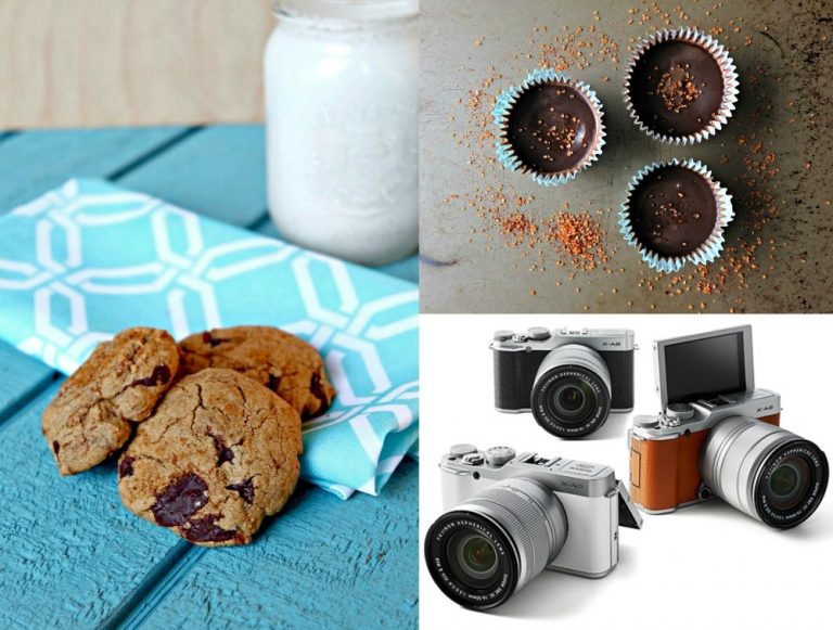Learn How To Take Better Photos Challenge + Fuji X-A2 Camera GIVEAWAY!