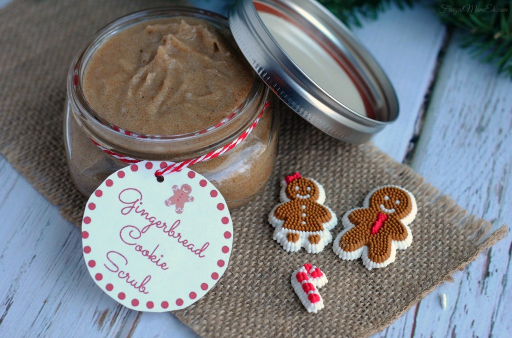 Gingerbread-Cookie-Scrub