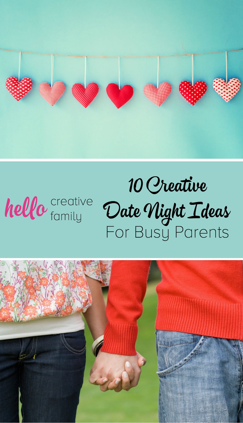 10 Creative Date Night Ideas for Busy Parents Hello Creative Family