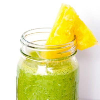 How did I never think of this before? The key to the most delicious tropical smoothie is shared in this healthy tropical smoothie recipe from Hello Creative Family! I can't wait to try this out. Guess what the secret ingredient is!