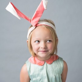 Twisty Bunny Ears from The House That Lars Built