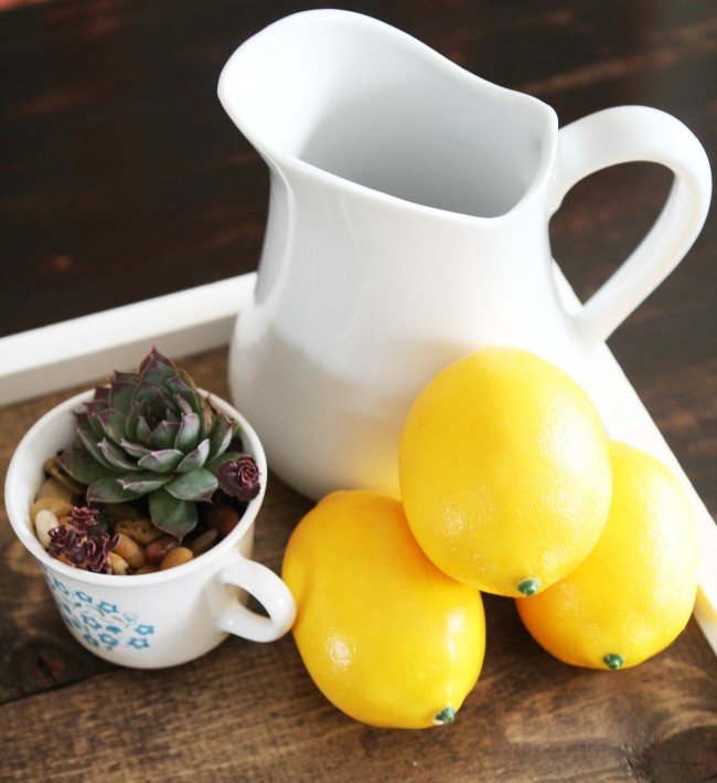 Creating a beautiful spring centerpiece is easy, if you know the right tips and tricks! This article has great ideas for how to create a gorgeous DIY spring centerpiece out of items from around your home!