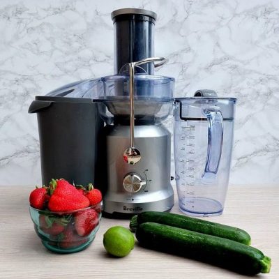 Win a Breville Juice Fountain Cold from Hello Creative Family!
