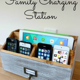Family Charging Station from Driven by DecorFamily Charging Station from Driven by Decor