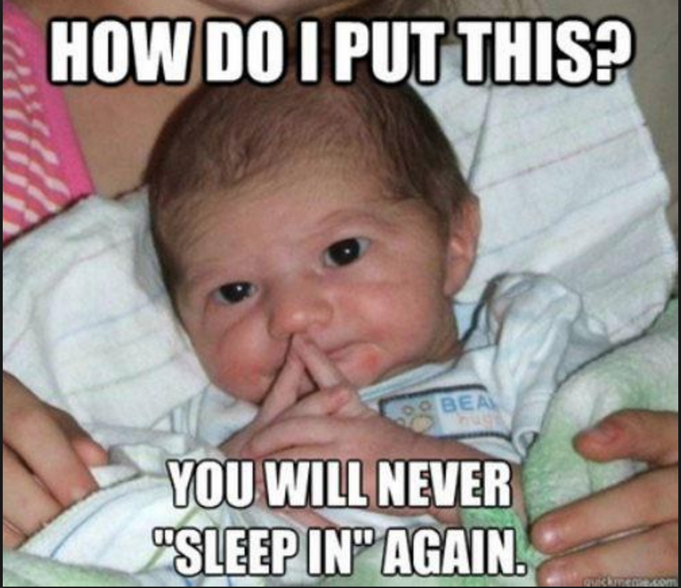 25 Hilarious Parenting Memes