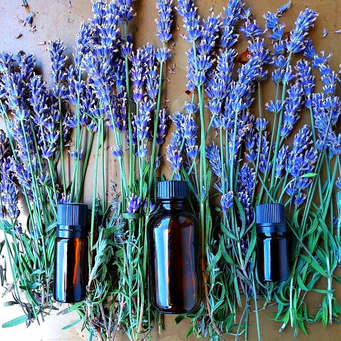 DIY Lavender “Essential Oil” Tincture- Think Ahead Handmade Gift Ideas Series