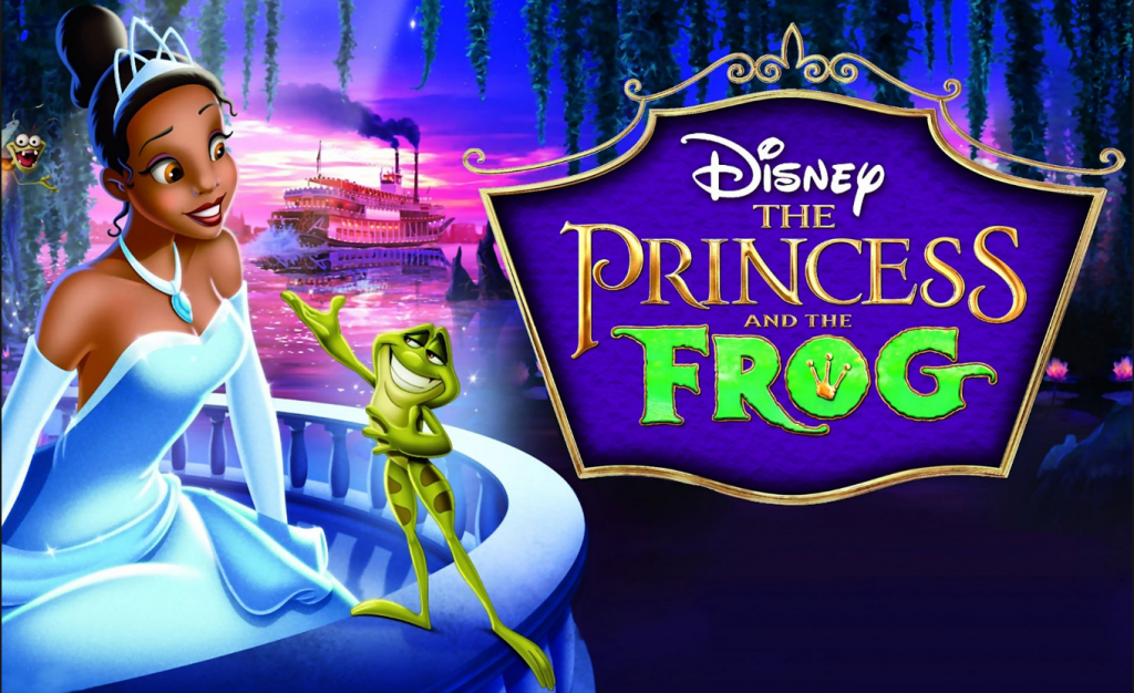 Family Movie Night on Hello Creative Family - The Princess and the Frog