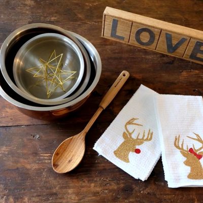 Never walk into a party empty handed! You'll love these heartfelt hostess gift ideas that pair store bought gifts with DIY handmade gifts resulting in a gorgeous, personalized gift idea that any host or hostess will love!